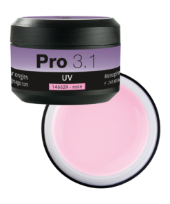 GEL UV PRO 3.1 ROSE 146621-146629- PEGGY SAGE