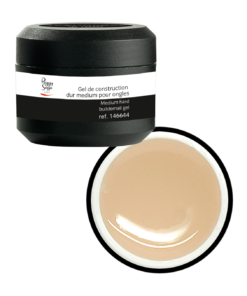 GEL UV DI COSTRUZIONE DURO MEDIO 146644-146645 - PEGGY SAGE