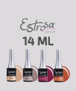 COLORI SMALTO SEMIPERMANENTE 14ML - ESTROSA