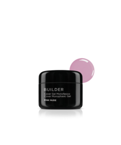 GEL MONOFASICO PINK NUDE 30ML - JVONE