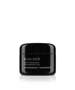 BUILDER GEL MONOFASICO TRASPARENTE 15 ML - JVONE