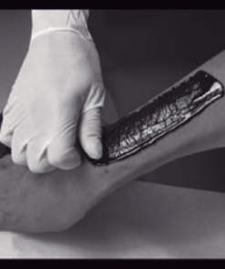 Alternative view of CERA ELASTIQUE BLACK WAX  - HOLIDAY