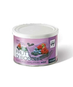 CERA VASO LIPOSOLUBILE FRUTTI DI BOSCO - HOLIDAY