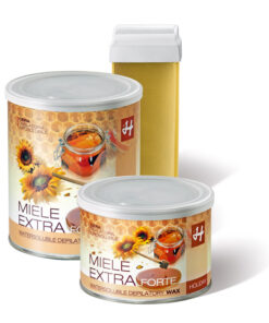 CERA IDROSOLUBILE MIELE EXTRA FORTE - HOLIDAY