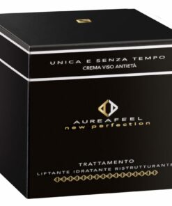 CREMA VISO UNICA ANTIETÀ - AUREAFEEL