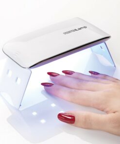 Alternative view of SMART LAMP 9W - LAMPADA LED&UV NAIL PORTATILE 7608- ESTROSA