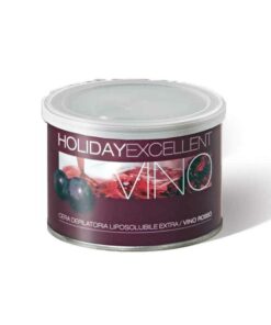 CERA VASO LIPOSOLUBILE EXCELLENT VINO - HOLIDAY