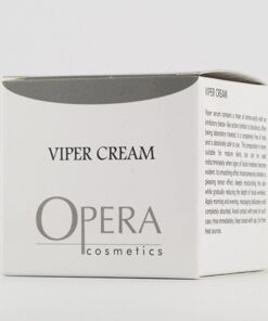 VIPER CREAM - OPERA COSMETICS