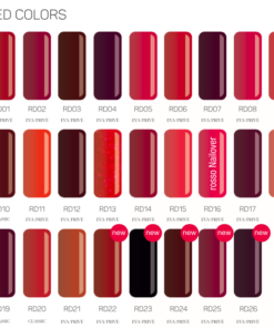 Alternative view of GEL SEMIPERMANENTE OVERLAC RD - LINEA ROSSA 15 ML - NAILOVER