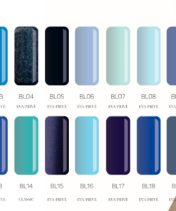 Alternative view of GEL SEMIPERMANENTE OVERLAC BL - LINEA BLU 15 ML - NAILOVER