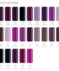 Alternative view of GEL SEMIPERMANENTE OVERLAC VI - LINEA VIOLA 15 ML - NAILOVER