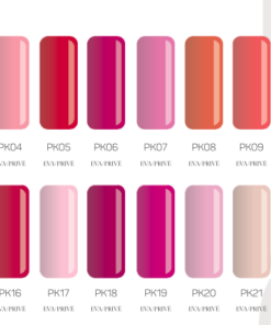 Alternative view of GEL SEMIPERMANENTE OVERLAC PK - LINEA ROSA ML - NAILOVER