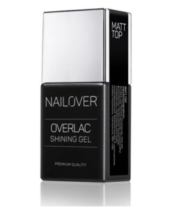 LUCIDO FINALE MATT TOP - NAILOVER