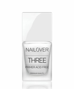 PRIMER THREE ACID FREE 15 ML - NAILOVER