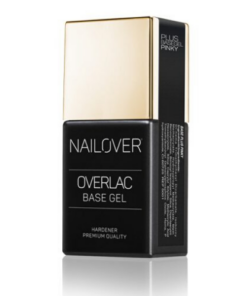 PLUS BASE GEL PINKY - NAILOVER