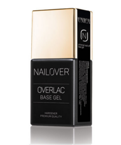 UNICA BASE GEL UNIVERSALE CLEAR - NAILOVER