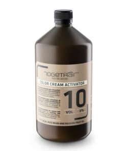 COLOR CREAM ACTIVATOR 10 VOL OSSIGENO 1000ml - TOGETHAIR