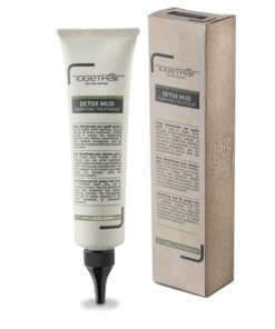DETOX MUD ARGILLA SEBONORMALIZZANTE- TOGETHAIR