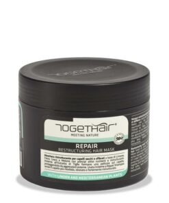 REPAIR HAIR MASK MASCHERA RIPARATRICE- TOGETHAIR