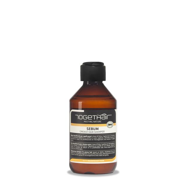 SEBUM SHAMPOO SEBO REGOLATORE- TOGETHAIR