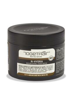N-HYDRA HAIR MASK MASCHERA ULTRA NUTRIENTE- TOGETHAIR