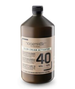 COLOR CREAM ACTIVATOR 40VOL OSSIGENO 1000ml - TOGETHAIR