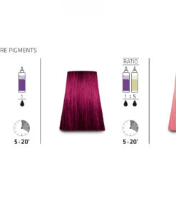 Alternative view of #MEETPURPLE PURE PIGMENTS PIGMENTO VIOLA - TOGETHAIR