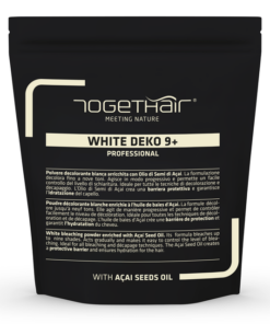 DECOLORAZIONE WHITE DEKO 9+ PROFESSIONAL POLVERE DECOLORANTE - TOGETHAIR