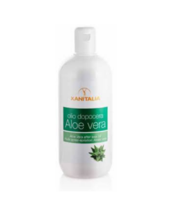 OLIO DOPOCERA ALOE VERA - XANITALIA