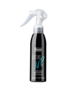 JETTING UP - SEA SALT - SPRAY EFFETTO SPIAGGIA - TECHNIQUE