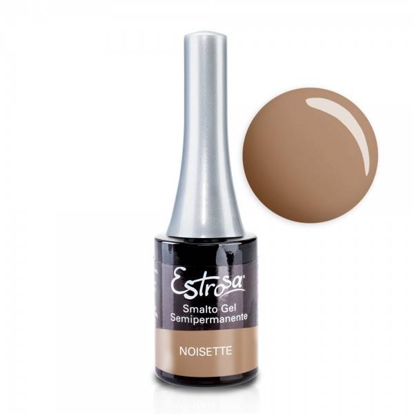 COLORI SMALTO SEMIPERMANENTE 14ML - ESTROSA - NOISETTE 7489/7103