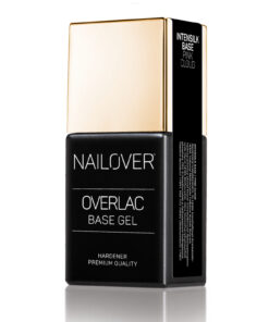 Alternative view of INTENSILK BASE GEL SOAK OFF - NAILOVER