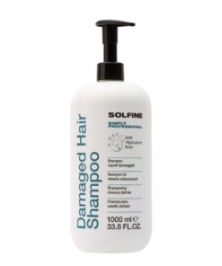 DEMAGED HAIR SHAMPOO - SOLFINE