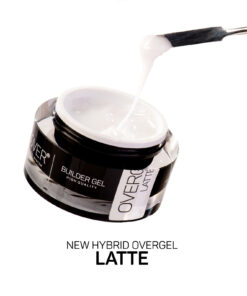 Alternative view of OVERGEL LATTE- NAILOVER