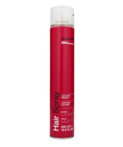 FINISHING HAIR SPRAY - LACCA - SOLFINE