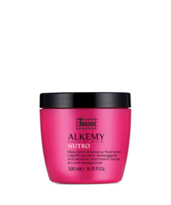ALKEMY NUTRO MASCHERA - TECHNIQUE