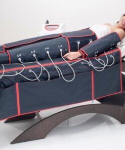 Alternative view of SLIMPRESS 3IN1 INFRARED&STIMOL -Pressomassaggio Sequenziale Termo Trattamento Elettrostimolazione Muster