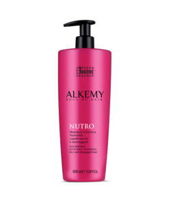 ALKEMY NUTRO SHAMPOO - TECHNIQUE