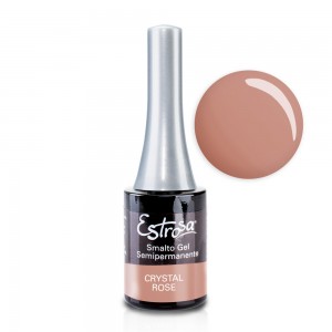 COLORI SMALTO SEMIPERMANENTE 14ML - ESTROSA - CRYSTAL ROSE 7127
