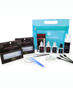 KIT LASHES “SPRINT” - GLAMOUR