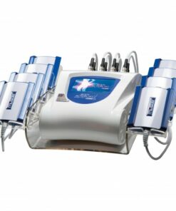 BODY ACTION 3X3 SOFTLASER + R.F. + ULTRASOUND - Muster