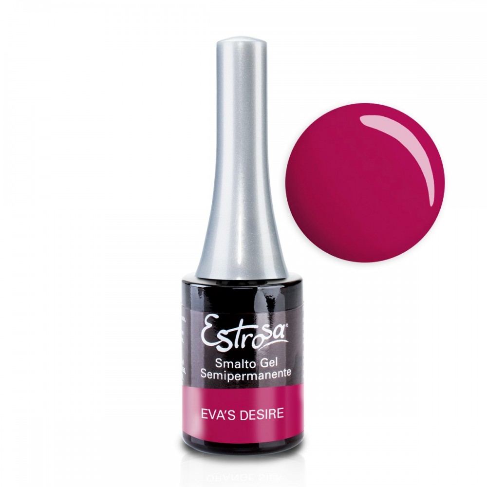 COLORI SMALTO SEMIPERMANENTE 14ML - ESTROSA - EVA'S DESIRE 7492/7111