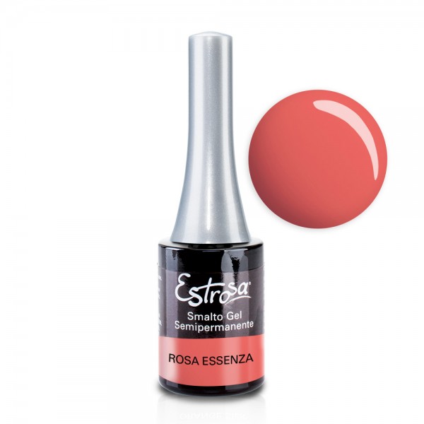 COLORI SMALTO SEMIPERMANENTE 14ML - ESTROSA - ROSA ESSENZA 7476/7084
