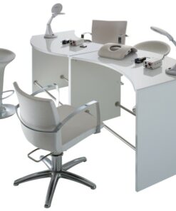 Alternative view of INFINITY -TAVOLO MANICURE E RICOSTRUZIONE UNGHIE -MUSTER