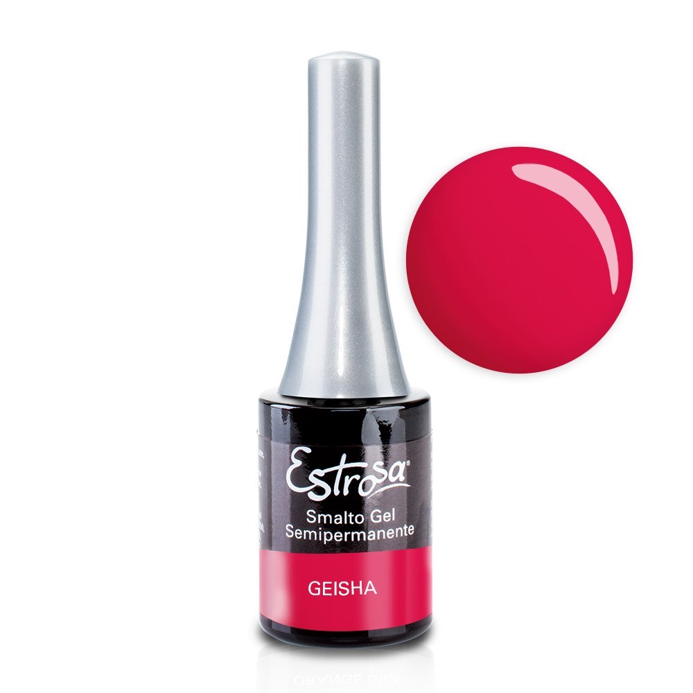 COLORI SMALTO SEMIPERMANENTE 14ML - ESTROSA - GEISHA 7802/7126