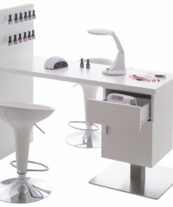 MILO - TAVOLO MANICURE E RICOSTRUZIONE UNGHIE - MUSTER
