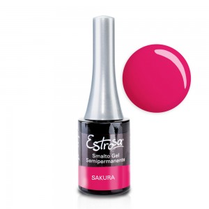 COLORI SMALTO SEMIPERMANENTE 14ML - ESTROSA - SAKURA 7803/7125