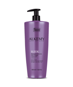 Alkemy Sleek | Shampoo Lisciante Anticrespo - Technique