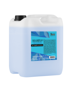 TANICA SHAMPOO ALGHE MARINE 10 LT - TECHNIQUE