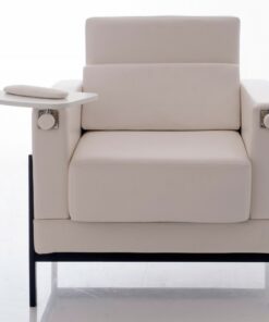 Alternative view of POLTRONA PIXI - MUSTER